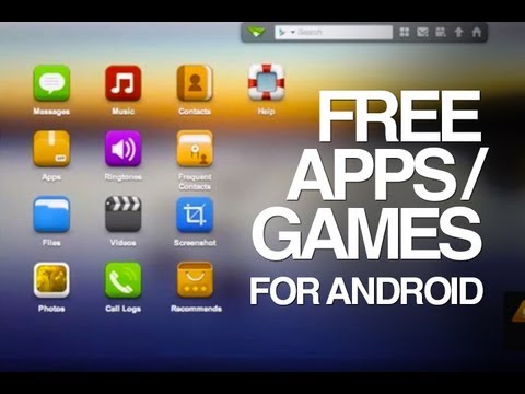 Android phone games download