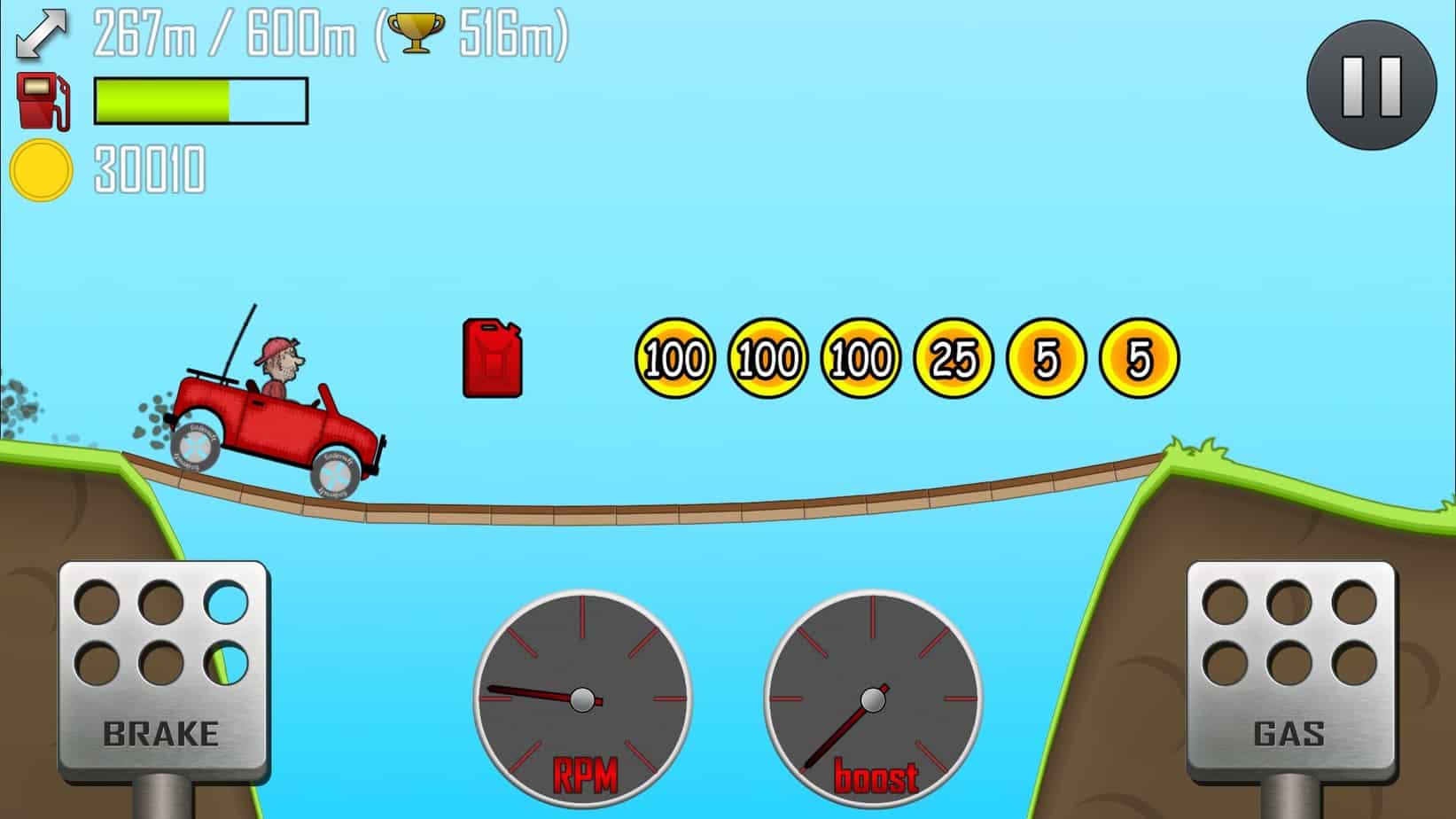 Hill climb racing games free download for android
