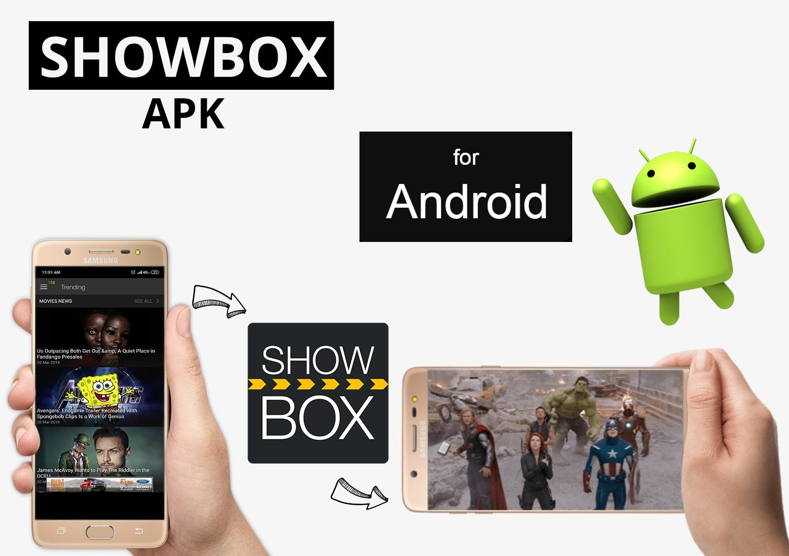 Download Showbox Apk Latest Version 4.72 For Android